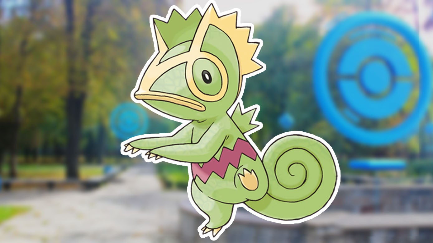 How to catch Kecleon in Pokémon Go